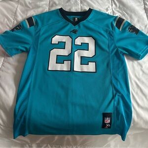 Panthers McCaffrey Jersey